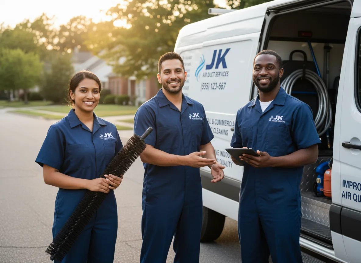Air Duct Cleaning company in Kerman, CA